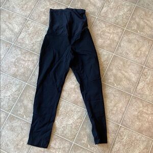 Maternity Black Leggings
